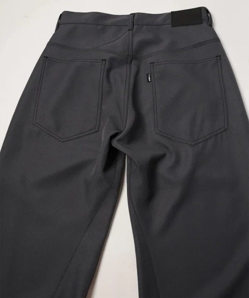 Jieda（ジエダ）の「【Jieda】3D WORK PANTS（スラックス・メンズ・ブラック/グレー・1/2）」の19枚目の写真