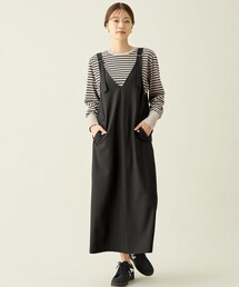 イージーケアジャンパースカート