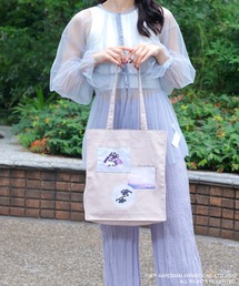 ACCOMMODE | 【ひつじのショーン】羊文学BOXトート(トートバッグ)