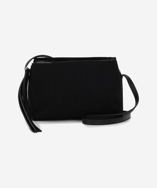 MARY AL TERNA（メアリオルターナ）の「MARY AL TERNA | 〈別注〉ナイロン ショルダーバッグ WOMEN（ショルダーバッグ・レディース・ダークグリーン/ブラック・ONE）」の2枚目の写真