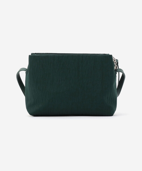 Bshop（ビショップ）の「MARY AL TERNA | 〈別注〉ナイロン ショルダーバッグ WOMEN（ショルダーバッグ・レディース・ダークグリーン・ONE）」の4枚目の写真