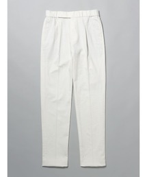 SUIT SQUARE | GOOVI タックテーパードパンツ ストレッチ(スラックス)