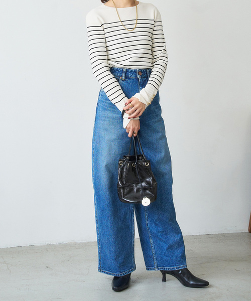 未使用　ルタロン　スクエアフィットショートブーツ　ブラック　M LE TALON ブーツ 「追加」5cmスクエアフィットショートブーツ