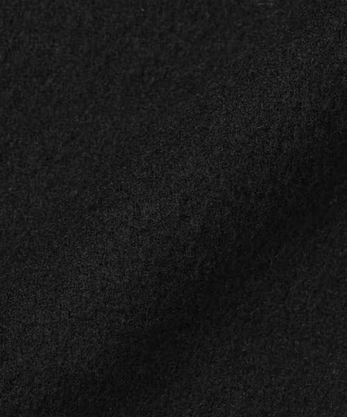 MUJI Labo（ムジラボ）の「〔MUJI Labo〕婦人　カシミヤ混ダブルブレストコート（その他アウター・レディース・ブラック/ライトベージュ・S/M/L）」の6枚目の写真