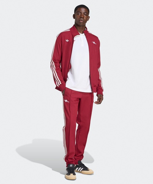 adidas(アディダス)の「adidas/アディダスFBLI レアル・マドリード/ アーセナル FC TERRACE IC ポロシャツ(ポロシャツ・メンズ・バーガンディー/ブルー・M/L/XL)」の20枚目の写真