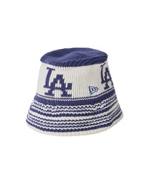 NEW ERA（ニューエラ）の「NEW ERA KNIT BUCKET LA 14667669（ハット）」