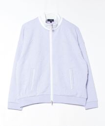 Callaway（キャロウェイ）の「キャロウェイ  フラワージャカードフルジップスウェット（スウェット）」