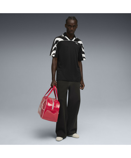 PUMA（プーマ）の「PUMA プーマ メンズ ワードローブ ESS ワイド スウェットパンツ（その他パンツ・メンズ・ブラック・XX-LARGE/SMALL/MEDIUM/LARGE/X-LARGE）」の3枚目の写真