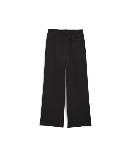 PUMA（プーマ）の「PUMA プーマ メンズ ワードローブ ESS ワイド スウェットパンツ（その他パンツ・メンズ・ブラック・XX-LARGE/SMALL/MEDIUM/LARGE/X-LARGE）」の5枚目の写真