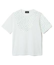 【soduk】flower t-shirt