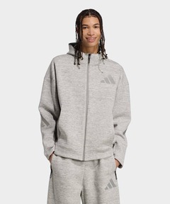 Warm Zip Hoodie（パーカー）｜EVERYDAY I LIKE.（エヴリディ