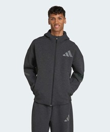 adidas ジップ　パーカー 良品 80s adidas アディダス ジップアップパーカー ジップ