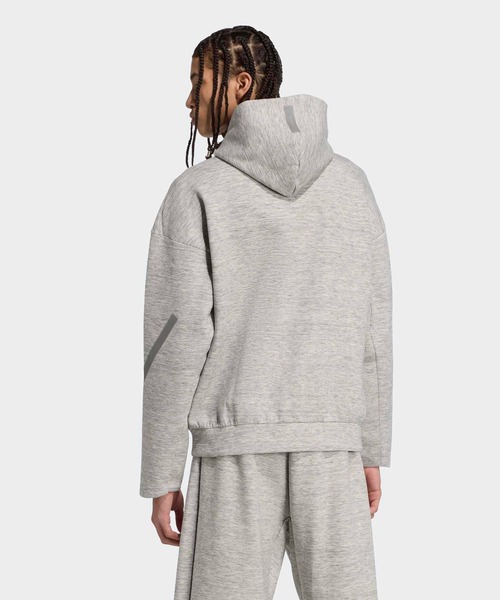 adidas Z.N.E.プレミアム フルジップ パーカー / アディダス adidas