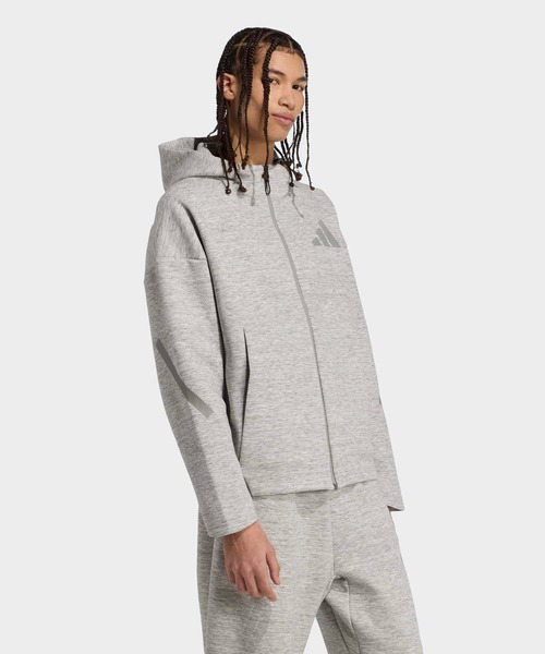 adidas（アディダス）の「adidas Z.N.E.プレミアム フルジップ