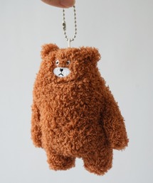 Sowel.（ソエル）の「【 Sowel. / ソエル 】 まんまるボディ くま キーホルダー #（キーホルダー）」