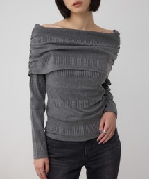 Tシャツ/カットソー（オフショルダー）ファッション通販 - ZOZOTOWN