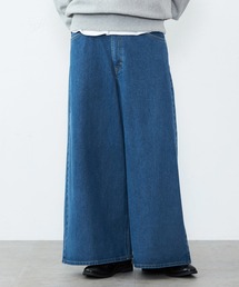 Lee | Lee/リー【X-LINE】WIDEST JEANS/最も太いバギーデニムパンツ(デニムパンツ)