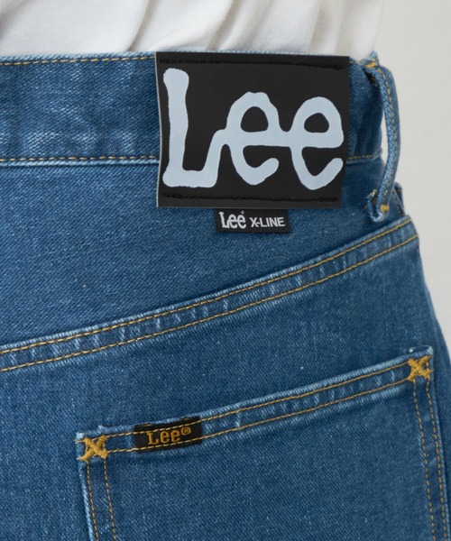 セール】Lee/リー【X-LINE】WIDEST JEANS/最も太いバギーデニムパンツ