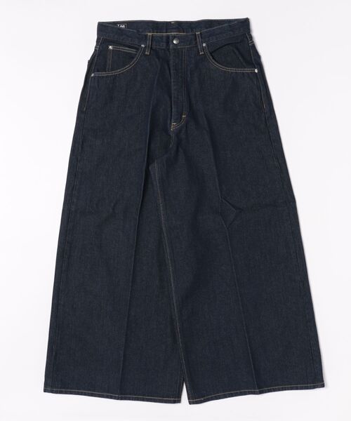 セール】Lee/リー【X-LINE】WIDEST JEANS/最も太いバギーデニムパンツ