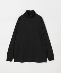 新品MAATEE&SONS×Steven Alan バスクシャツ ボーダー 黒3 新品MAATEE&SONS×Steven Alan バスクシャツ ボーダー 黒3