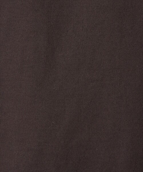 Steven Alan（スティーブンアラン）の「＜Steven Alan＞ 32 ジャージー タートルネック カットソー NARROW（Tシャツ/カットソー・メンズ・ブラック/その他1/ダークブラウン・XL/L/M/S）」の15枚目の写真