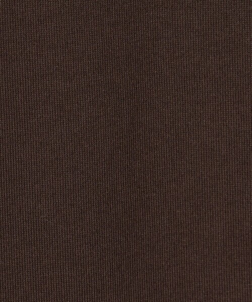 Steven Alan（スティーブンアラン）の「＜Steven Alan＞ 32 ジャージー タートルネック カットソー NARROW（Tシャツ/カットソー・メンズ・ブラック/その他1/ダークブラウン・XL/L/M/S）」の20枚目の写真