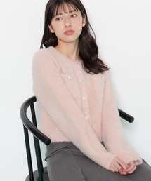 ジルスチュアート　ピンク　セーター　雑誌掲載商品 JILL by JILL STUART｜ジルバイジルスチュアートのニット