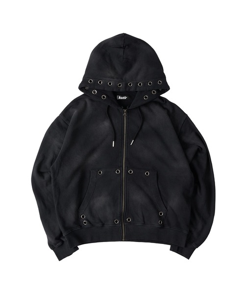 50s Zip Hoodie ジップフーディ SUPPLIER パーカー フーディー