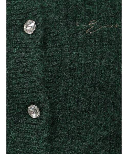 EVRIS（エヴリス）の「ワンポイントアンサンブルニットワンピース（ワンピース・レディース・ブラック/グリーン/ブラウン・FREE）」の18枚目の写真