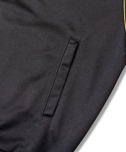 GALLIS ADDICTION（ガリスアディクション）の「GA GOLD刺繍 HOOD-JERSEY（パーカー・メンズ・ブラック/ホワイト・M/L）」の11枚目の写真