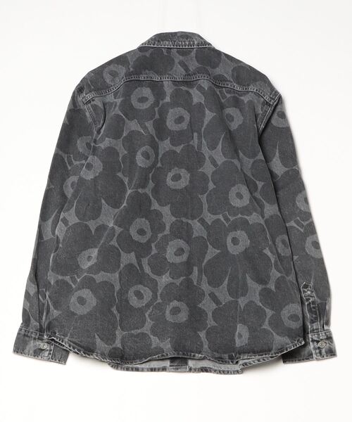 セール】【ノベルティ付】《Maridenim》 Vaihe Unikko / shirt（シャツ