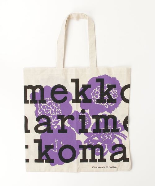 marimekko(マリメッコ)の「【ノベルティ付】《Maridenim》 Vaihe Unikko / shirt(シャツ/ブラウス・レディース・ライトグレー・40/38/34/32/42/36)」の14枚目の写真