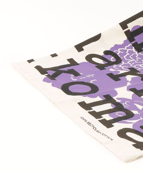 marimekko(マリメッコ)の「【ノベルティ付】《Maridenim》 Vaihe Unikko / shirt(シャツ/ブラウス・レディース・ライトグレー・40/38/34/32/42/36)」の7枚目の写真