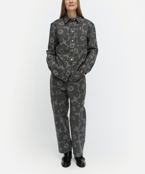 最終値下げ　marimekko マリメッコ　シャツ　ブラウス Jokapoika / Shirt（シャツ/ブラウス）｜marimekko（マリメッコ）の