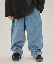 BREEZE | 【リンク/WEB限定/ジュニア対応】 ワイドシルエットパンツ(その他パンツ)