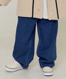 BREEZE | 【リンク/WEB限定/ジュニア対応】 ワイドシルエットパンツ(その他パンツ)