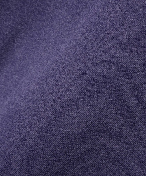 Healthknit(ヘルスニット)の「Healthknit/別注 Pigment Classic Sweat(Tシャツ/カットソー・メンズ・ブラック/モカ/ネイビー・L/M)」の10枚目の写真