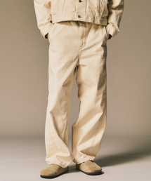 417 EDIFICE | LE JAPON ATELIER 3D デニムパンツ(デニムパンツ)