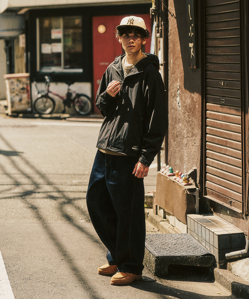 LE JAPON ATELIER 3D デニムパンツ（デニムパンツ）｜417 EDIFICE