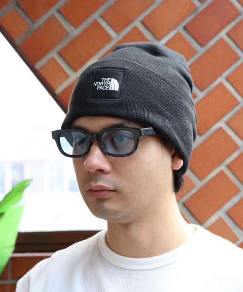 THE NORTH FACE（ザノースフェイス）の「THE NORTH FACE ニットワッチ ビーニー（ニットキャップ/ビーニー・メンズ・グリーン系その他/グレー系その他/ブラック/ホワイト系その他・FREE）」の9枚目の写真