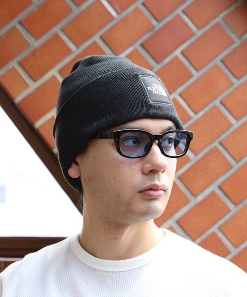 THE NORTH FACE（ザノースフェイス）の「THE NORTH FACE ニットワッチ ビーニー（ニットキャップ/ビーニー・メンズ・グリーン系その他/グレー系その他/ブラック/ホワイト系その他・FREE）」の10枚目の写真
