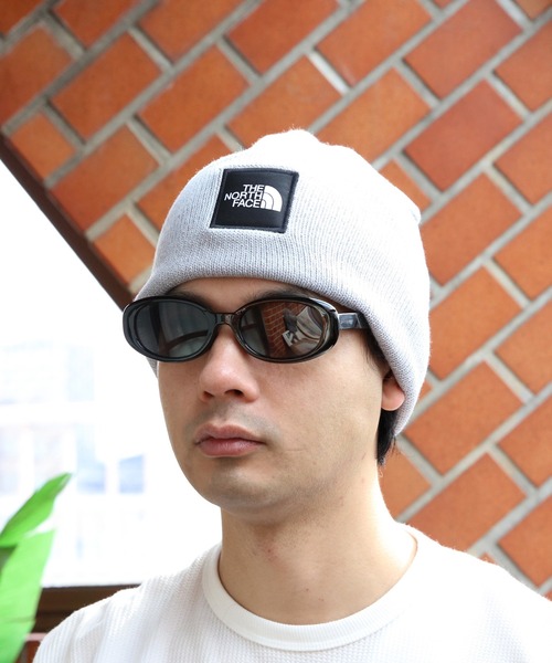 THE NORTH FACE（ザノースフェイス）の「THE NORTH FACE ニットワッチ ビーニー（ニットキャップ/ビーニー・メンズ・グリーン系その他/グレー系その他/ブラック/ホワイト系その他・FREE）」の12枚目の写真