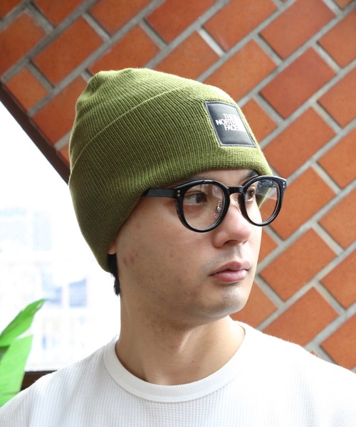 THE NORTH FACE（ザノースフェイス）の「THE NORTH FACE ニットワッチ ビーニー（ニットキャップ/ビーニー・メンズ・グリーン系その他/グレー系その他/ブラック/ホワイト系その他・FREE）」の15枚目の写真