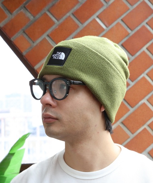 THE NORTH FACE（ザノースフェイス）の「THE NORTH FACE ニットワッチ ビーニー（ニットキャップ/ビーニー・メンズ・グリーン系その他/グレー系その他/ブラック/ホワイト系その他・FREE）」の16枚目の写真