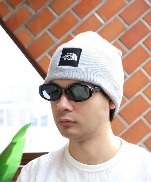 THE NORTH FACE（ザノースフェイス）の「THE NORTH FACE ニットワッチ ビーニー（ニットキャップ/ビーニー・メンズ・グリーン系その他/グレー系その他/ブラック/ホワイト系その他・FREE）」の11枚目の写真