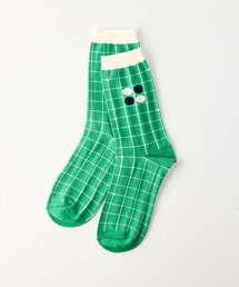 salle de bal（サルデバル）の「【 garapago socks / ガラパゴソックス 】 マルチパターンソックス 1P  GFS（ソックス/靴下）」