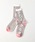 salle de bal�i�T���f�o���j�́u�y garapago socks / �K���p�S�\�b�N�X �z �}���`�p�^�[���\�b�N�X 1P  GFS�i�\�b�N�X/�C���j�v�b���̑�2
