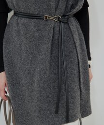 GALLARDAGALANTE | 【25th記念アイテム】 ストリングBELT(ベルト)