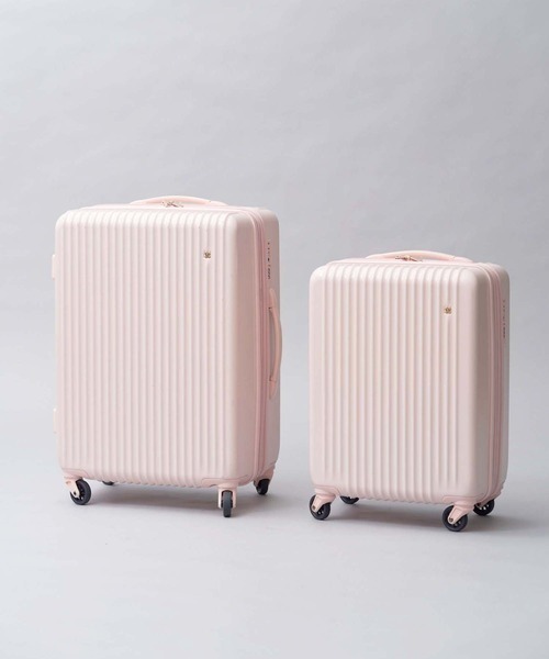 NICE CLAUPスーツケース(大) （縦57cm3～4泊サイズ）（スーツケース