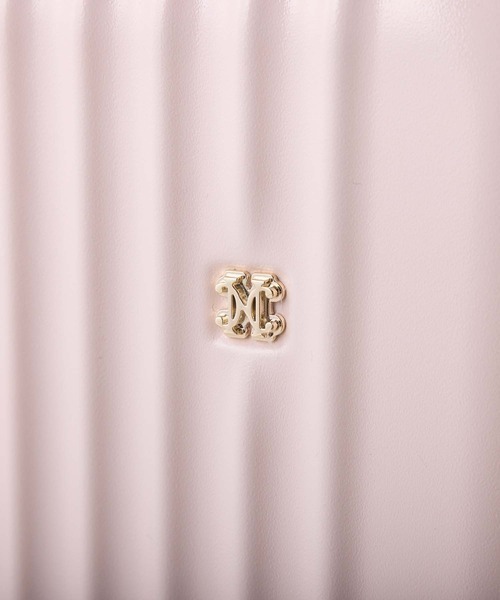 one after another NICE CLAUP（ワンアフターアナザーナイスクラップ）の「NICE CLAUPスーツケース(大) （縦57cm3～4泊サイズ）（スーツケース/キャリーバッグ・レディース・ピンク/サックスブルー・FREE）」の19枚目の写真